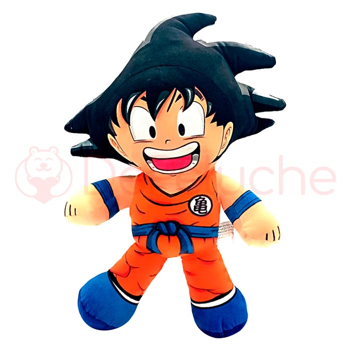 Peluche goku best sale