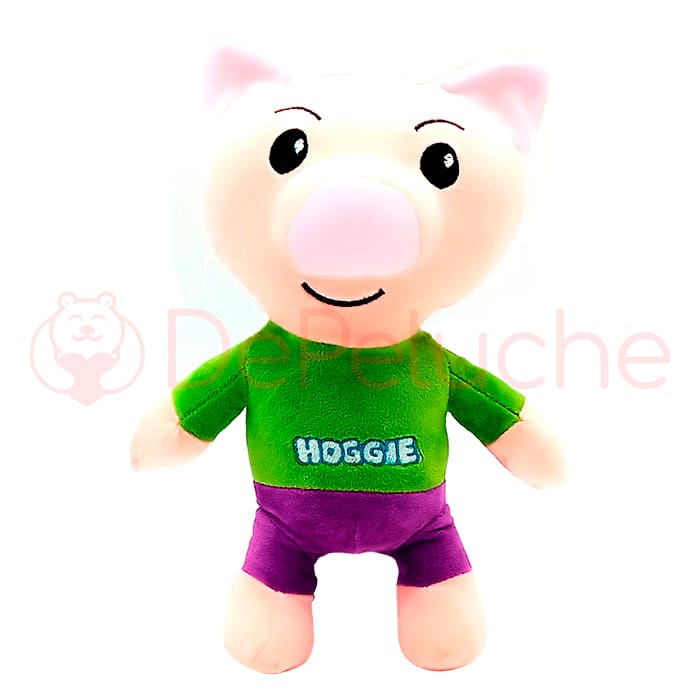 Peluche Hoggie