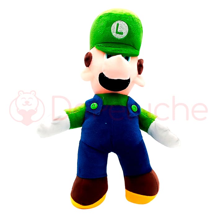 Peluche Luigi