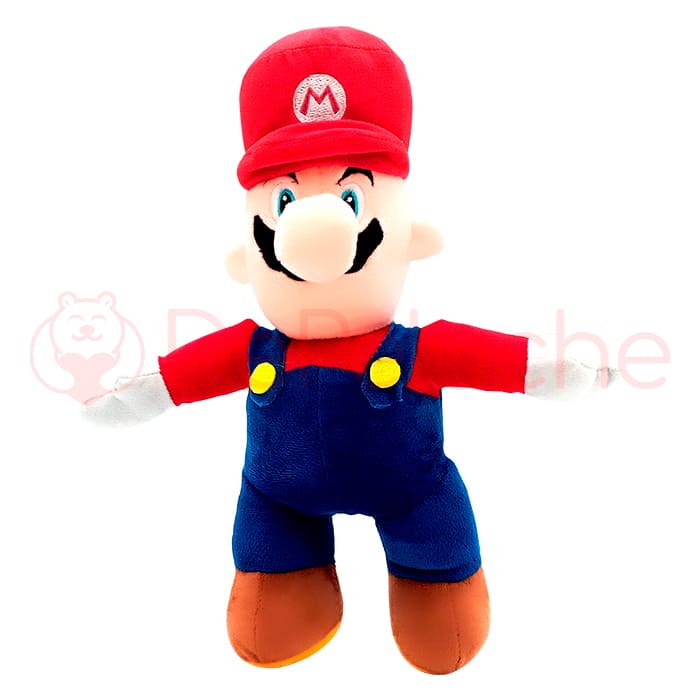 Peluche Mario Bros