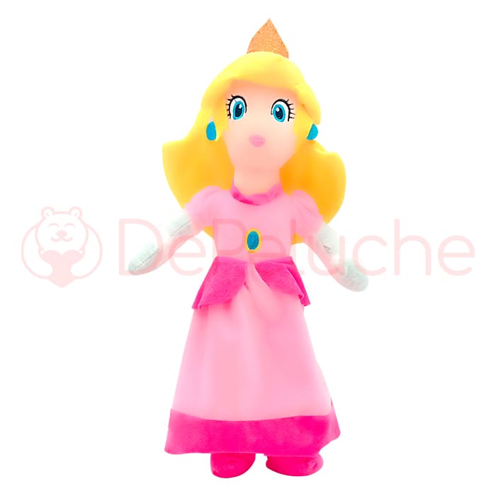 Peluche discount princesa peach