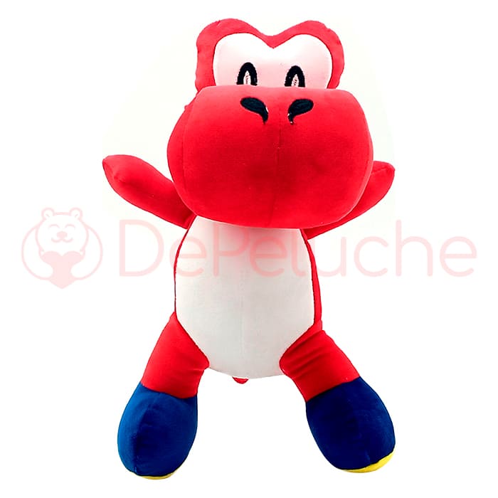 Peluche Yoshi Rojo