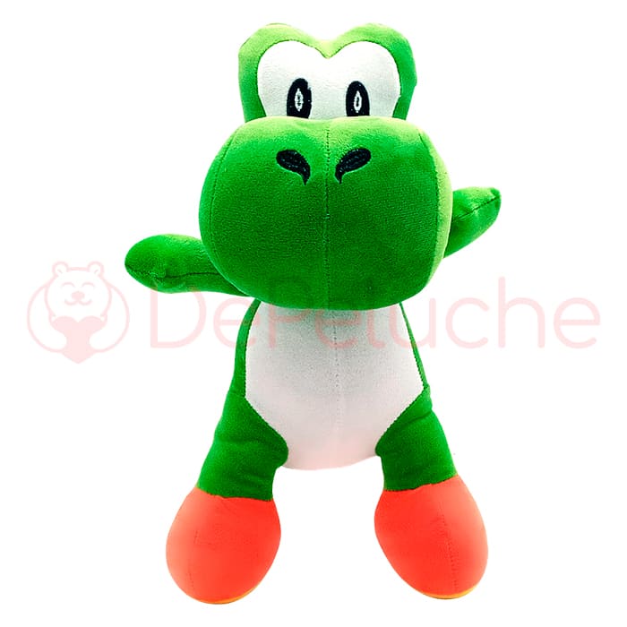 Peluche Yoshi Verde